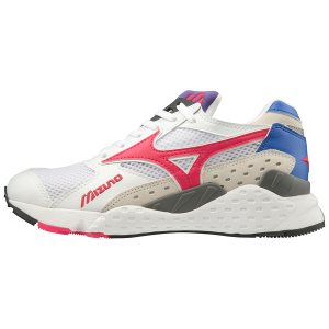 Mizuno Mondo Control Αθλητικα Παπουτσια Ανδρικα - Ασπρα